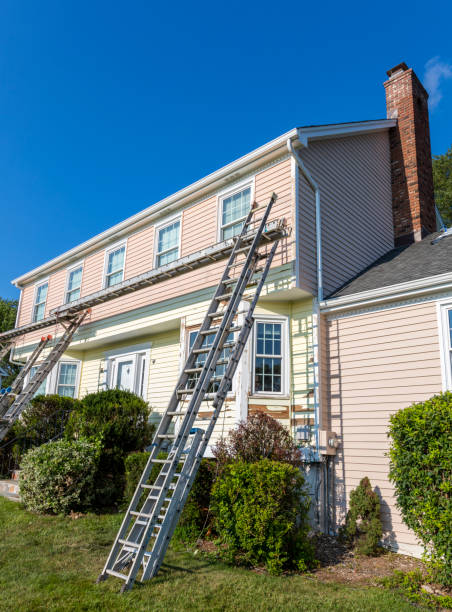 Custom Trim and Detailing for Siding in Mount Olive, NC